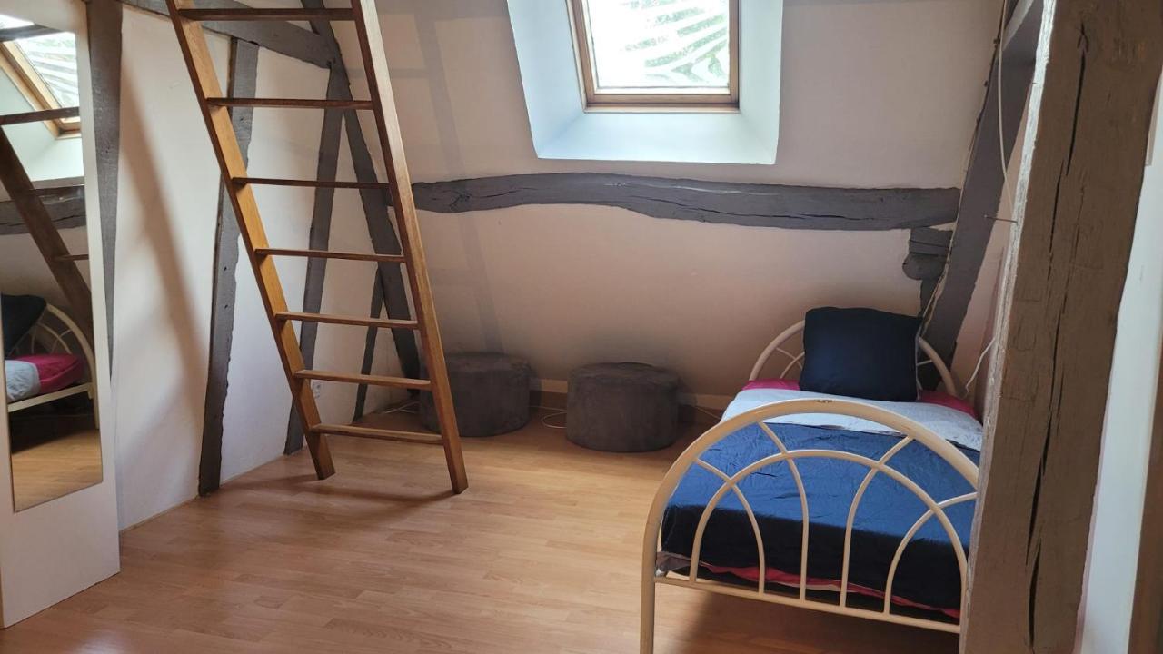 Votre Maison En Touraine Chissay-en-Touraine Dış mekan fotoğraf