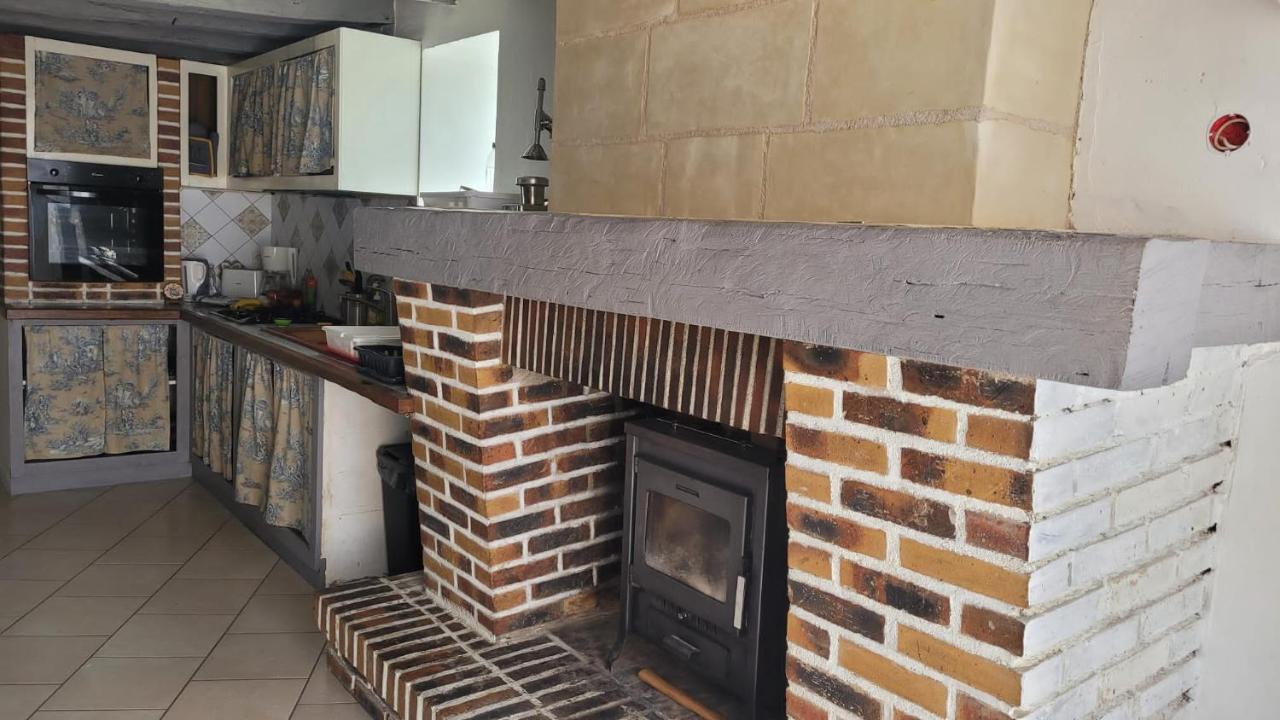 Votre Maison En Touraine Chissay-en-Touraine Dış mekan fotoğraf