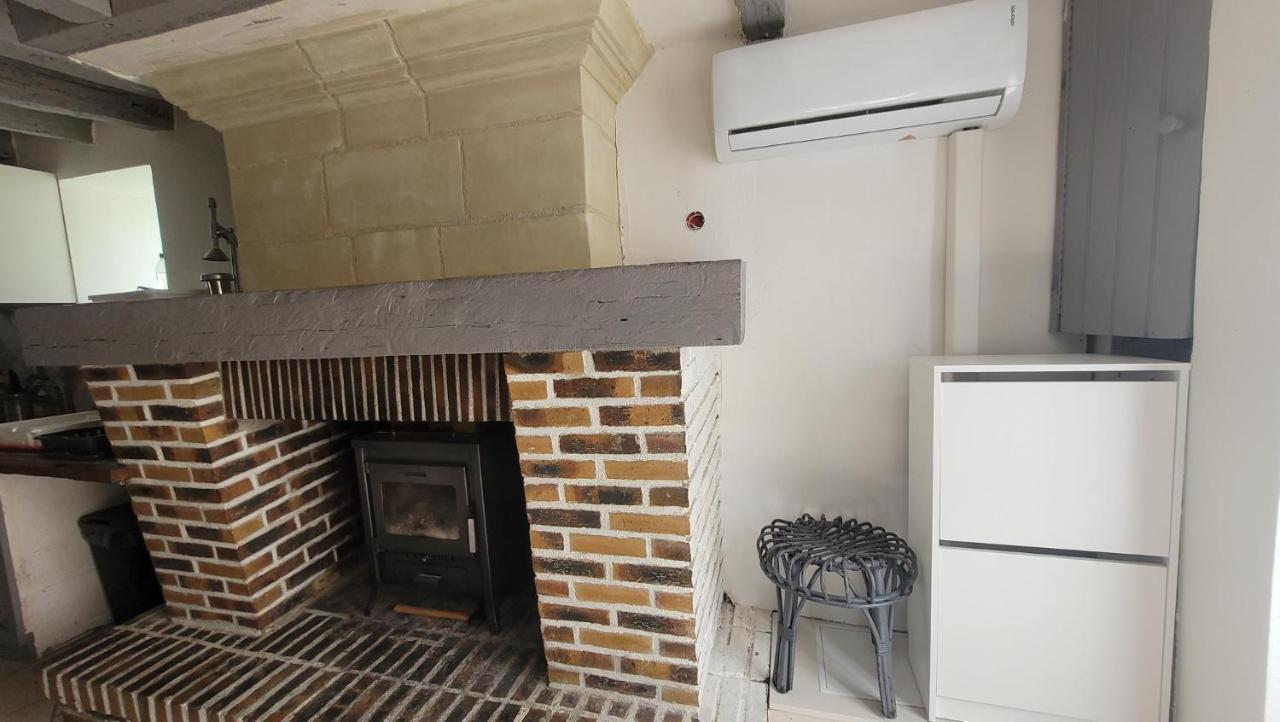 Votre Maison En Touraine Chissay-en-Touraine Dış mekan fotoğraf