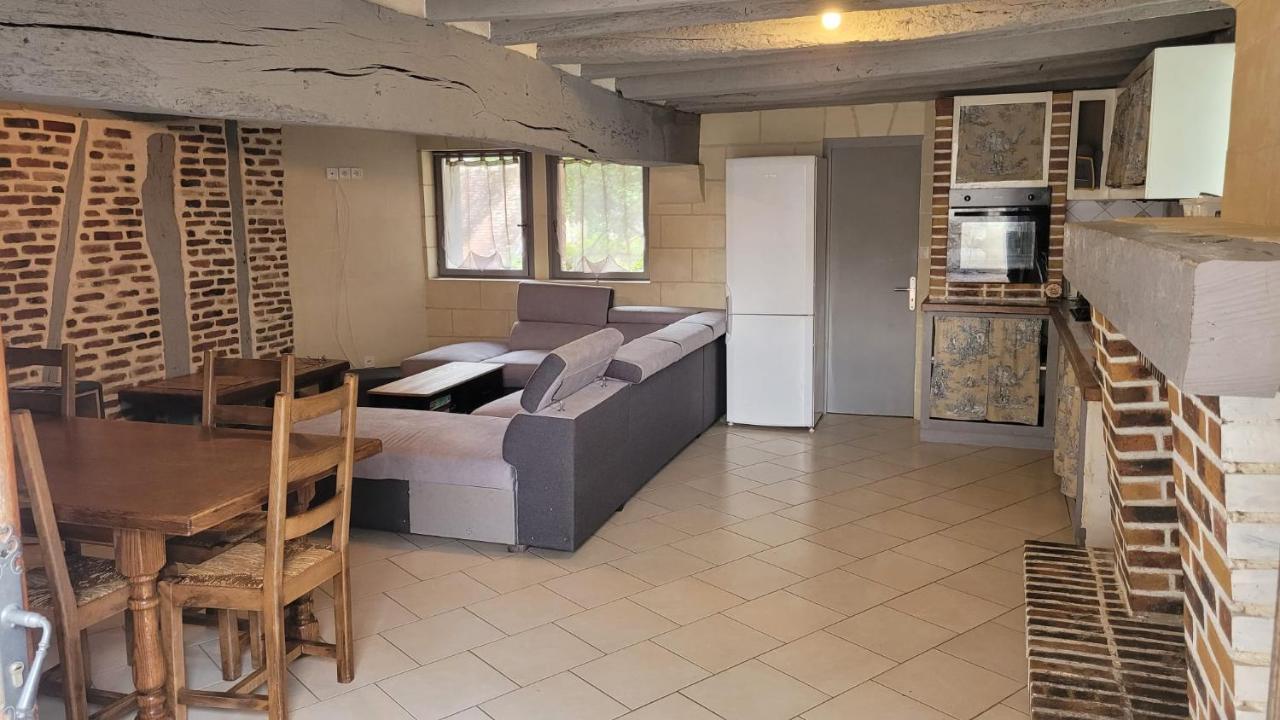 Votre Maison En Touraine Chissay-en-Touraine Dış mekan fotoğraf