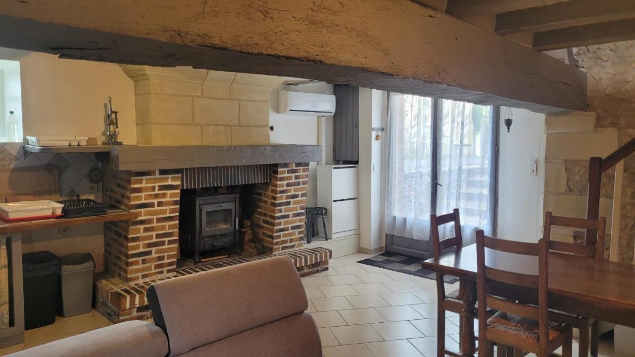 Votre Maison En Touraine Chissay-en-Touraine Dış mekan fotoğraf