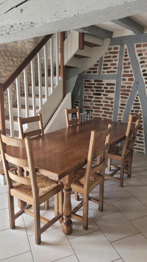 Votre Maison En Touraine Chissay-en-Touraine Dış mekan fotoğraf