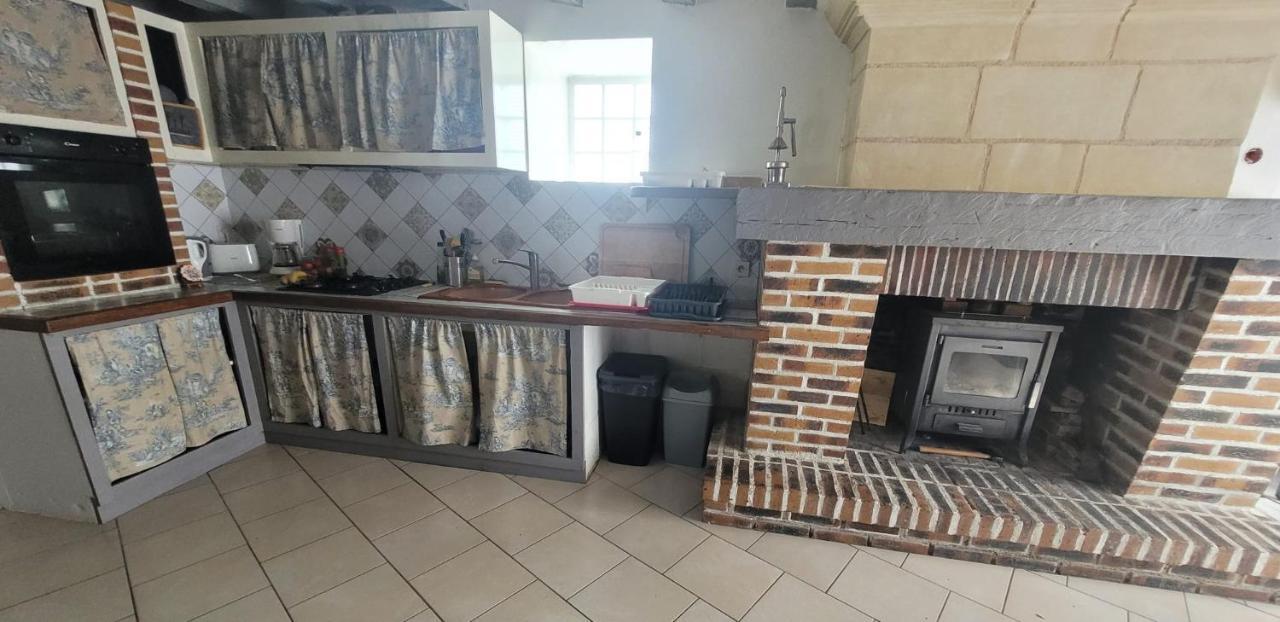 Votre Maison En Touraine Chissay-en-Touraine Dış mekan fotoğraf
