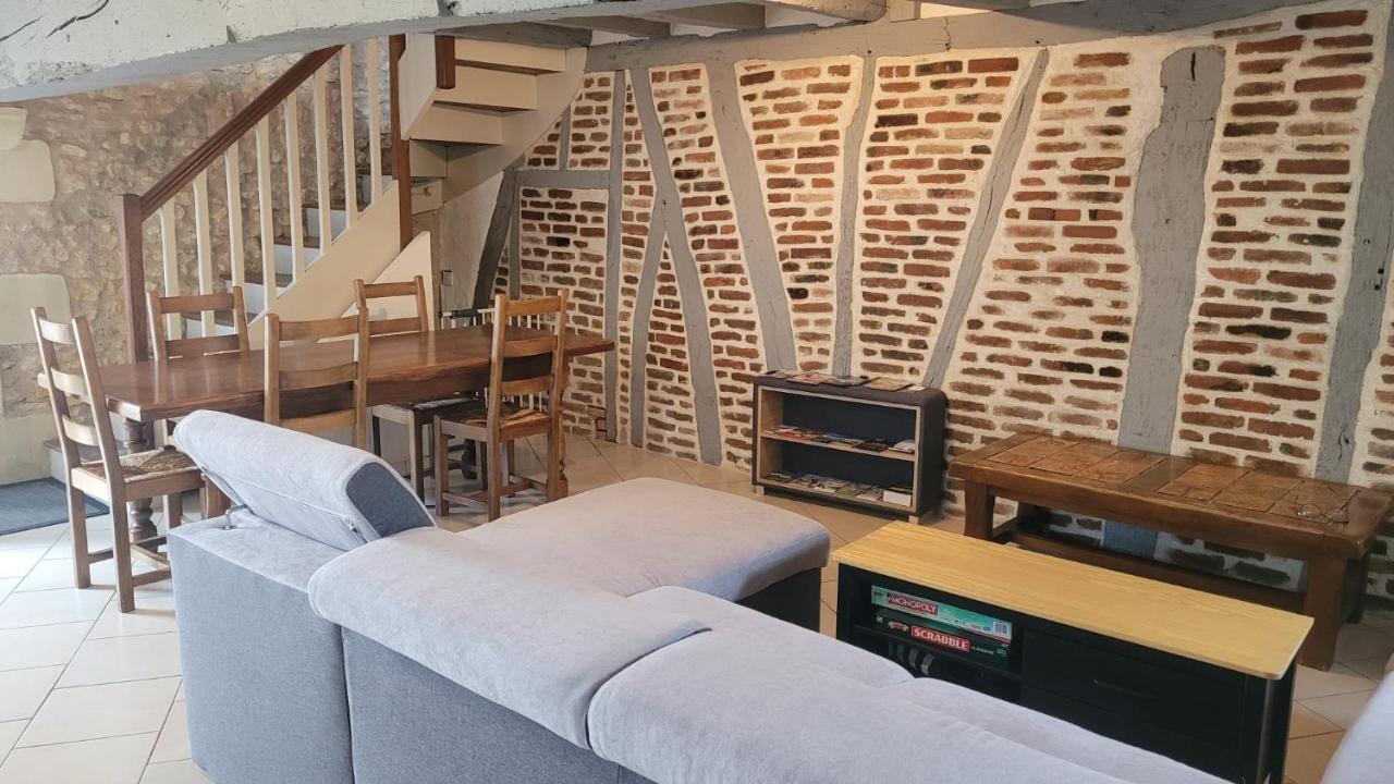 Votre Maison En Touraine Chissay-en-Touraine Dış mekan fotoğraf