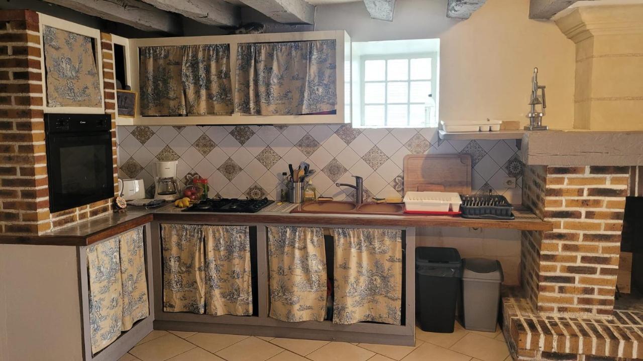 Votre Maison En Touraine Chissay-en-Touraine Dış mekan fotoğraf